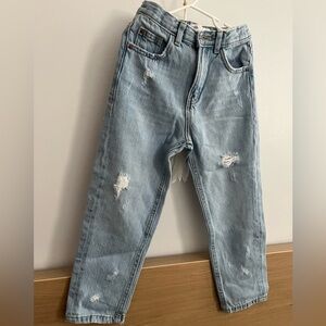 Zara kid jeans
